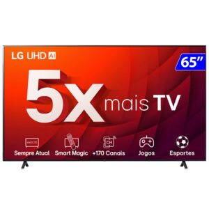 Smart Tv Lg Uhd 65" 4K Wi-Fi Webos Hdr10 65Ur8750psa