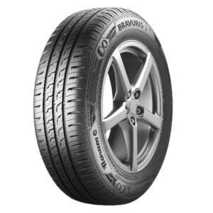 Pneu Barum Bravuris 5Hm Aro 13 175/70R13 82T Assimétrico Radial