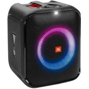 Caixa De Som Portátil Jbl Partybox Encore Essential 100W Rms Bluetooth