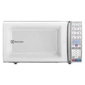 Micro-Ondas Bancada Electrolux 34L Função Tira Odor E Manter Aquecido Meo44 - Branco - 110 Volts