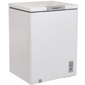 Freezer Midea 150L 1 Porta Horizontal Degelo Manual Rcfa - Branco - 220 Volts