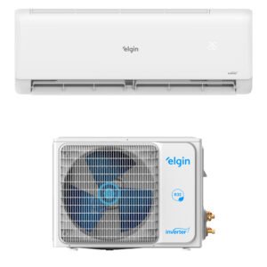 Ar Condicionado 18.000 Btus Eco Inverter Ii Connect Elgin Frio - 220 Volts