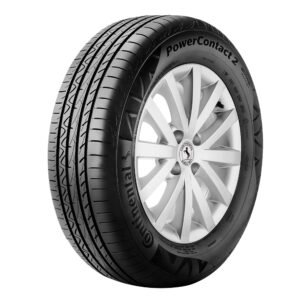 Pneu Continental Powercontact 2 Aro 14 175/65R14 82T Assimétrico Radial