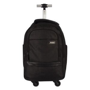 Mochila Notebook com Rodas Giro 360° Executiva Le Tour Le Postiche