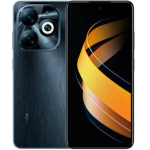 Smartphone Infinix Smart 8 Pro 4G 6.6" Octa Core 256Gb 4Gb Câmera Dupla - Preto - Quadriband