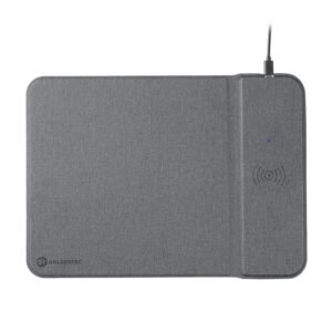 Mousepad Charger com Carregamento Sem Fio para Smartphone | GT