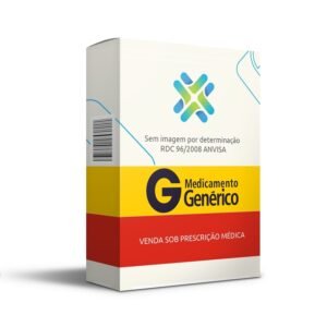 Acido Ursodesoxicolico 300mg 30 Comprimidos EMS Generico