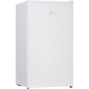 Frigobar Midea 93L 1 Porta Degelo Manual Mrc10b - Branco - 110 Volts