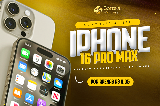 Sorteio Phone