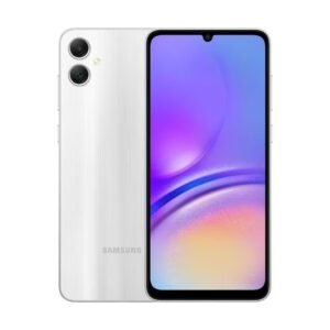 Smartphone Samsung Galaxy A05 4g 128gb 6.7" Prata Câmera Traseira De 50mp