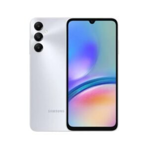 Smartphone Samsung Galaxy A05s 4g 128gb 6.7" Prata Câmera Tripla Traseira De 50mp